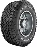 Шина 225/70 17 110/107S BFGoodrich All Terrain TA KO2 LRD RWL