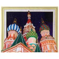 Алмазная вышивка 5D Color KIT "Алмазный звон", 50x40