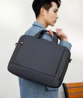 Сумка для ноутбука, сумка для MacBook, Samsung, Acer, Asus черная