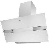 Вытяжка Maunfeld MERSEY 90 WHITE Glass WHITE (INOX)