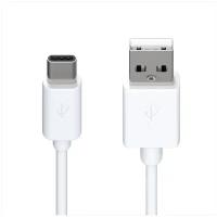 Кабель Red Line USB - Type-C, 1A, 1 м, 1 шт., белый