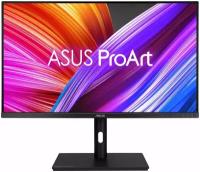 Монитор ASUS 31.5" PA328QV черный IPS LED 5ms 16:9 HDMI M/M матовая HAS Piv 1000:1 350cd 178гр/178гр 2560x1440 DP 2K USB 11.68кг