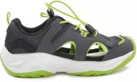 Ботинки Toread Children's camping shoes Dark grey/green (EU:40)