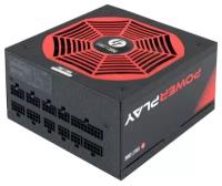 Блок питания Chieftec CHIEFTRONIC PowerPlay 1050W Platinum GPU-1050FC