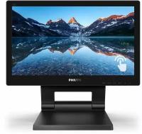 Монитор жидкокристаллический PHILIPS Монитор LCD 17 [5:4] 1280х1024(SXGA) TN, nonGLARE, 250cd/m2, H170°/V160°, 1000:1, 50M:1, 16.7M, 1ms, VGA, DVI, Ti