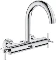 Смеситель для ванны Grohe Atrio 25010003