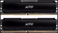 Оперативная память XPG Gammix D20 32 ГБ (16 ГБ x 2 шт.) DDR4 3600 МГц DIMM CL18 AX4U360016G18I-DCBK20