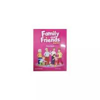 Family and Friends. Starter. Class Book with Online Practice