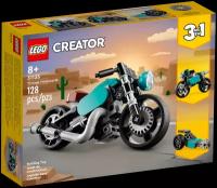 LEGO Creator 31135 Винтажный мотоцикл