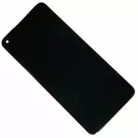 Дисплей для OnePlus Nord N10 в сборе с тачскрином <черный>