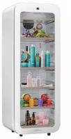 Холодильник Meyvel MD105-White для косметики, напитков и лекарств (бьюти-холодильник белый на 105 литров)