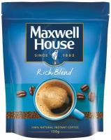 Кофе растворимый MAXWELL HOUSE 150 гр, пакет