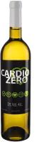 Вино безалкогольное Cardio Zero белое сухое 0.75 л