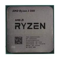 Процессор AMD Ryzen 3 3100 OEM