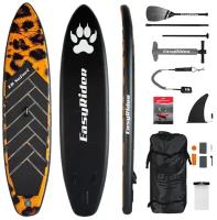 SUP-доска надувная для сапбординга EASYRIDER 11.6 SAFARI supboard/сапборд 2 слоя MSL