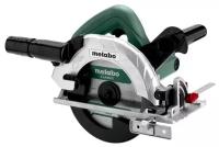 Пила дисковая Metabo KS 165 (арт. 602363000)