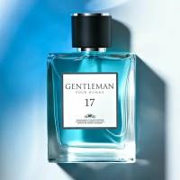 Парфюмерия мужская PARFUMS CONSTANTINE GENTLEMAN 17 Туалетная вода, Духи 100мл