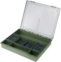 Mikado, Набор рыболовных коробок CA001-SET, 36.5х30х5.5см