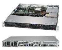 Платформа системного блока SuperMicro SYS-5019P-MTR