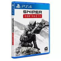 Игра Sniper Ghost Warrior Contracts (PlayStation 4, Русские субтитры)