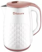 Чайник Sakura SA-2165WBG 2.5L
