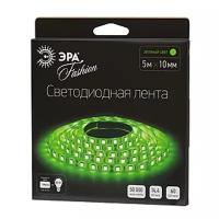 Светодиодная лента ЭРА LS5050-60LED-IP20-G-5m