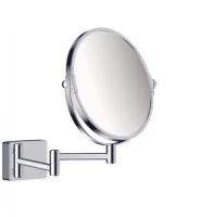 Косметическое зеркало Hansgrohe AddStoris 41791000, хром