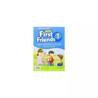 First Friends 1 (Second Edition) Teacher's Resource Pack