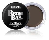 LUXVISAGE Помада для бровей LUXVISAGE Brow Bar, 02 тон Taupe 4811329029339 /Польша/