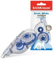 Корректирующая лента ErichKrause Arctic white