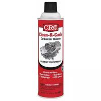 Очиститель карбюратора и дроссельных заслонок CRC CLEAN-R-CARB, 453гр