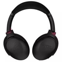 Беспроводные наушники ASUS ROG Strix Go 2.4, черный/розовый