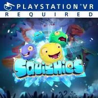 Сервис активации для Squishies — игры для PlayStation