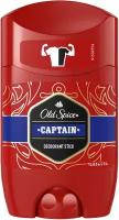 Old Spice Captain Дезодорант в стике мужской, 50 мл