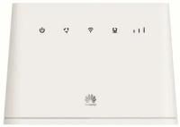 Wi-Fi роутер HUAWEI B311-221, белый