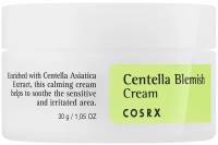 COSRX Centella Blemish Cream Крем для лица, 30мл