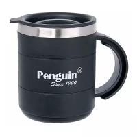 Термокружка Penguin BK-72 400ml Black