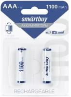 Аккумулятор Smartbuy LR03 AAA 1100 mAh (уп 2 шт)