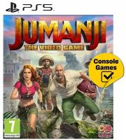 Jumanji: The Video Game [Джуманджи: Игра][PS5, русская версия]