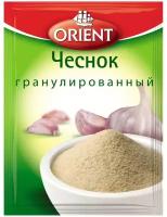 Чеснок гранулированный Orient