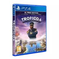 Игра Tropico 6 - El Prez Edition для PlayStation 4