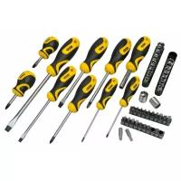 Набор отверток,вставок и головок STANLEY HAND TOOLS STANLEY STHT0-70887, 48 пр