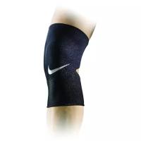 Бандаж на колено NIKE CLOSED-PATELLA KNEE SLEEVE 2.0 XS BLACK/WHITE