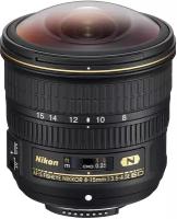 Nikon AF-S 8-15/3.5-4.5E ED Fisheye