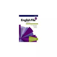 Christina Latham-Koenig "English File. Beginner. Teacher's Guide with Teacher's Resource Centre"