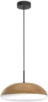 Светильник подвесной Mantra Kazz 8139, E27, 80Вт, кол-во ламп:4шт., Дерево