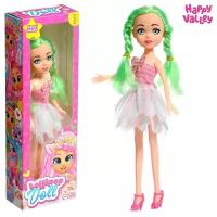 Кукла Lollipop doll, цветные волосы, микс