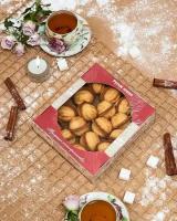 печенье Орешки со Сгущенкой 0.45кг