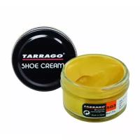 Крем для обуви, всех видов гладких кож, TARRAGO, SHOE Cream, стекло, 50мл., TCT31-503 GOLD (Золотой (металлик))