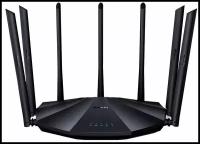 Wi-Fi роутер Tenda AC23, черный